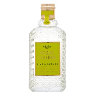 4711 Acqua Colonia Lime & Nutmeg eau de cologne unisex 170 ml