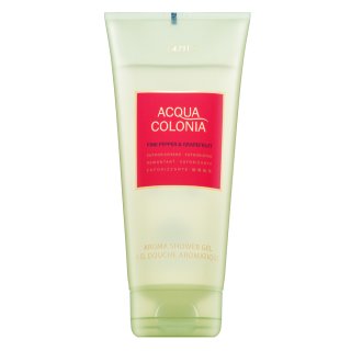 4711 Acqua Colonia Pink Pepper & Grapefruit Gel de duș unisex 200 ml