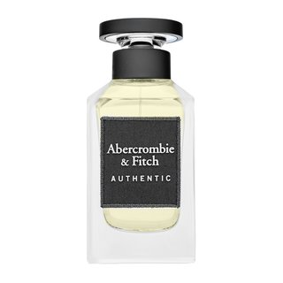 Abercrombie & Fitch Authentic Man Eau de Toilette bărbați 100 ml