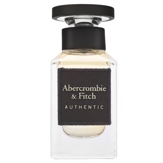 Abercrombie & Fitch Authentic Man Eau de Toilette bărbați 50 ml