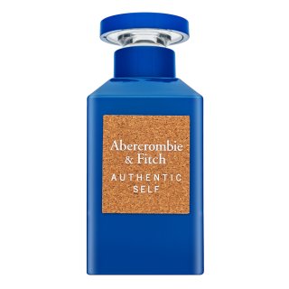 Abercrombie & Fitch Authentic Self Eau de Toilette bărbați 100 ml