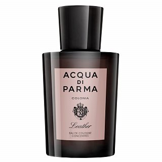 Acqua di Parma Colonia Leather Concentrée eau de cologne pentru bărbați 100 ml