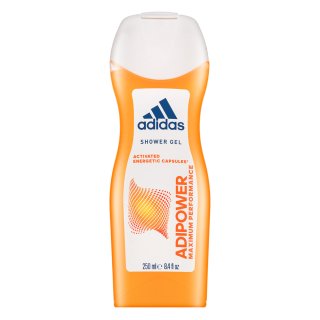 Adidas AdiPower Gel de duș femei 250 ml