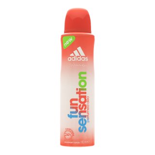 Adidas Fun Sensation deospray femei 150 ml