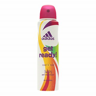 Adidas Get Ready! for Her deospray pentru femei 150 ml