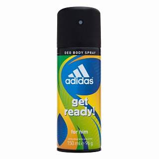 Adidas Get Ready! for Him deospray pentru barbati 150 ml