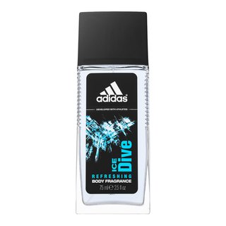 Adidas Ice Dive Spray de corp barbati 75 ml