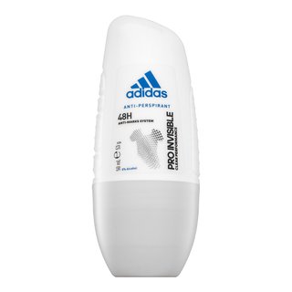 Adidas Pro Invisible No Alcohol Deodorant roll-on bărbați 50 ml