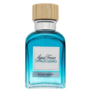 Adolfo Dominguez Agua Fresca Citrus Cedro Eau de Toilette bărbați 120 ml