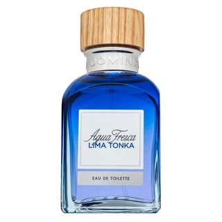 Adolfo Dominguez Agua Fresca Lima Tonka Eau de Toilette bărbați 120 ml