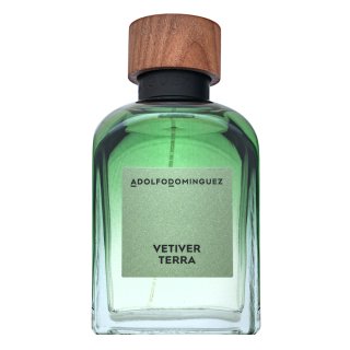 Adolfo Dominguez Agua Fresca Vetiver Terra Eau de Parfum bărbați 200 ml