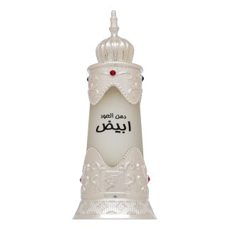 Afnan Dehn Al Oudh Abiyad Ulei parfumat unisex 20 ml