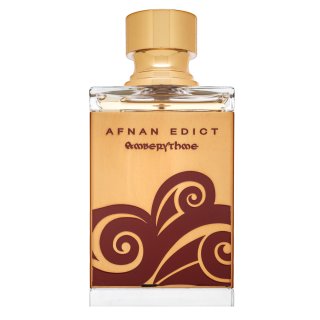 Afnan Edict Amberythme Eau de Parfum unisex 80 ml