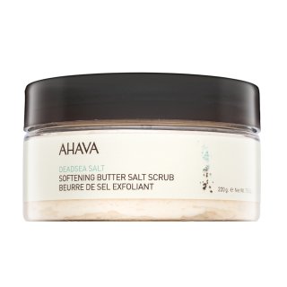 Ahava Deadsea Salt exfoliant pentru corp Softening Butter Salt Scrub 220 g