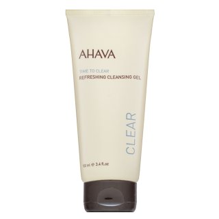 Ahava Time To Clear gel de curățare Refreshing Cleansing Gel 100 ml