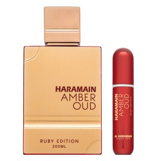 Al Haramain Amber Oud Ruby Edition Eau de Parfum unisex 200 ml