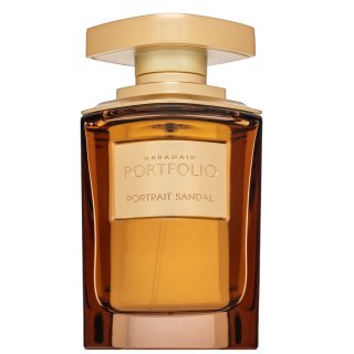 Al Haramain Portfolio Portrait Sandal Eau de Parfum unisex 75 ml