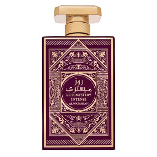 Al Wataniah Rose Mystery Intense Eau de Parfum unisex 100 ml