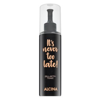 Alcina It\'s never too late! tonic Cell-Active Tonic 125 ml