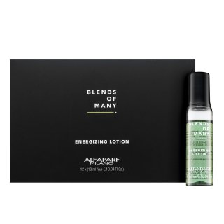 Alfaparf Milano Blends of Many Energizing Lotion ser pentru par subtire 12 x 10 ml