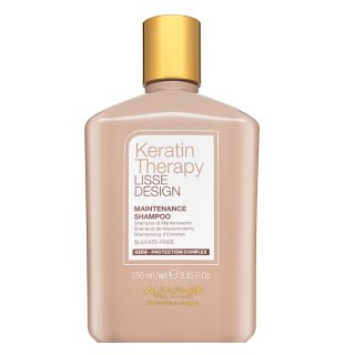 Alfaparf Milano Lisse Design Keratin Therapy Maintenance Shampoo șampon pentru toate tipurile de păr 250 ml