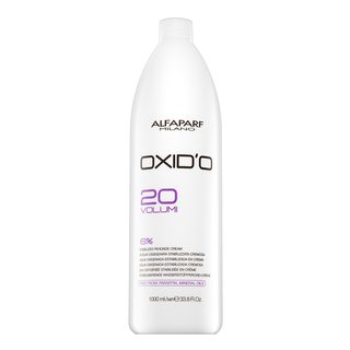 Alfaparf Milano Oxid\'o 20 Volumi 6% emulsie activatoare pentru toate tipurile de păr 1000 ml