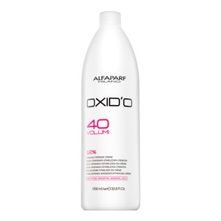 Alfaparf Milano Oxid\'o 40 Volumi 12% emulsie activatoare pentru toate tipurile de păr 1000 ml