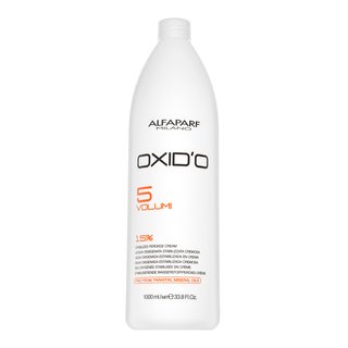 Alfaparf Milano Oxid\'o 5 Volumi 1,5% emulsie activatoare pentru toate tipurile de păr 1000 ml