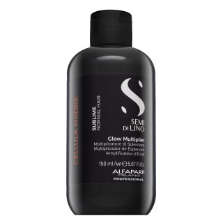 Alfaparf Milano Semi Di Lino Cellula Madre Sublime Glow Multiplier ser pentru finețe și strălucire a părului 150 ml