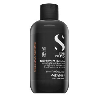 Alfaparf Milano Semi Di Lino Cellula Madre Sublime Nourishment Multiplier îngrijire fără clătire î pentru păr foarte uscat si deteriorat 150 ml