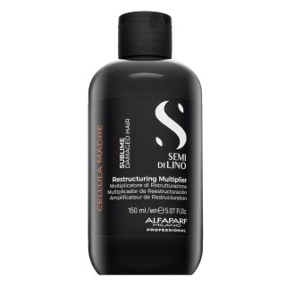 Alfaparf Milano Semi Di Lino Cellula Madre Sublime Restructuring Multiplier îngrijire fără clătire î pentru scalp sensibil 150 ml