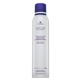 Alterna Caviar Anti-Aging Professional Styling High Hold Finishing Spray fixativ uscat de păr pentru fixare puternică 212 g