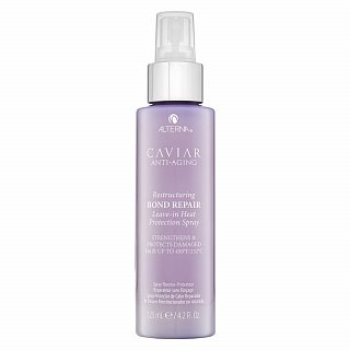 Alterna Caviar Restructuring Bond Repair Leave-in Heat Protection Spray spray protector pentru păr deteriorat 125 ml