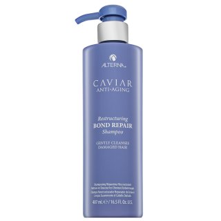 Alterna Caviar Restructuring Bond Repair Shampoo șampon pentru păr deteriorat 487 ml