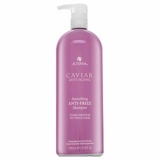 Alterna Caviar Smoothing Anti-Frizz Shampoo șampon de netezire impotriva incretirii părului 1000 ml