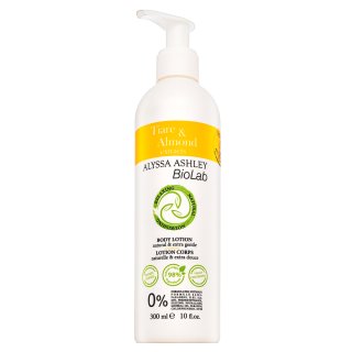 Alyssa Ashley Biolab Tiare & Almond Lapte de corp unisex 300 ml