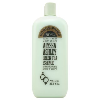 Alyssa Ashley Green Tea Lapte de corp femei 750 ml