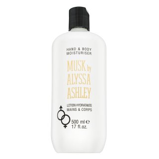 Alyssa Ashley Musk Lapte de corp unisex 500 ml