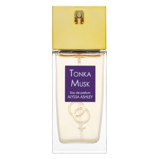 Alyssa Ashley Tonka Musk Eau de Parfum unisex 30 ml