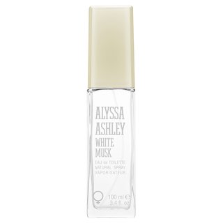 Alyssa Ashley White Musk Eau de Toilette femei 100 ml