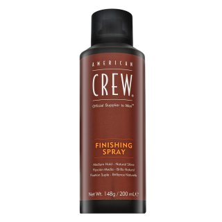 American Crew Finishing Spray Medium Hold fixativ de par pentru fixare medie 200 ml