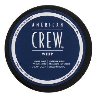 American Crew Whip cremă pentru fixare usoară 85 g