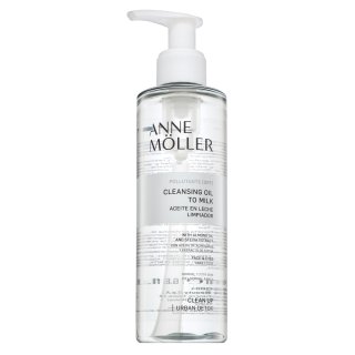 Anne Möller Clean Up ulei pentru curățare Cleansing Oil To Milk 200 ml