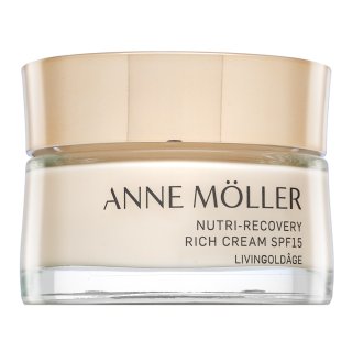 Anne Möller Nutri-Recovery cremă hrănitoare Rich Cream SPF15 50 ml