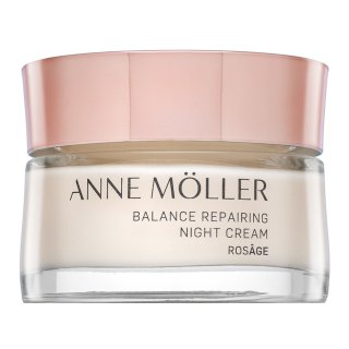 Anne Möller Rosâge Cremă de noapte intensă Balance Repairing Night Cream 50 ml