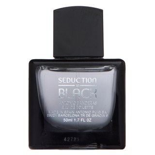 Antonio Banderas Black Seduction eau de Toilette pentru barbati 50 ml