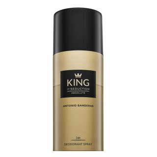 Antonio Banderas King Of Seduction Absolute deospray barbati 150 ml