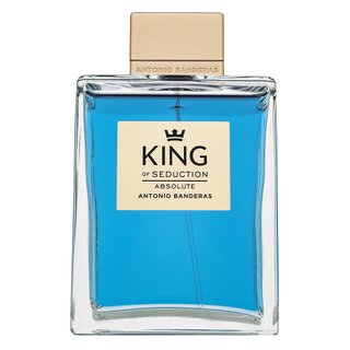 Antonio Banderas King Of Seduction Absolute Eau de Toilette bărbați 200 ml