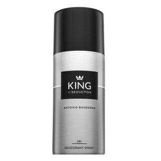 Antonio Banderas King Of Seduction deospray bărbați 150 ml