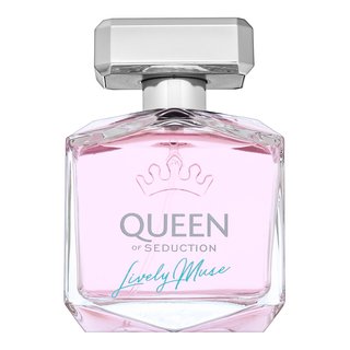 Antonio Banderas Queen Of Seduction Lively Muse Eau de Toilette femei 80 ml